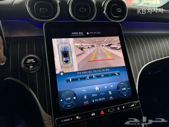مرسيدس GLC300 2024 AMG كوبيه ( تم البيع ) 12