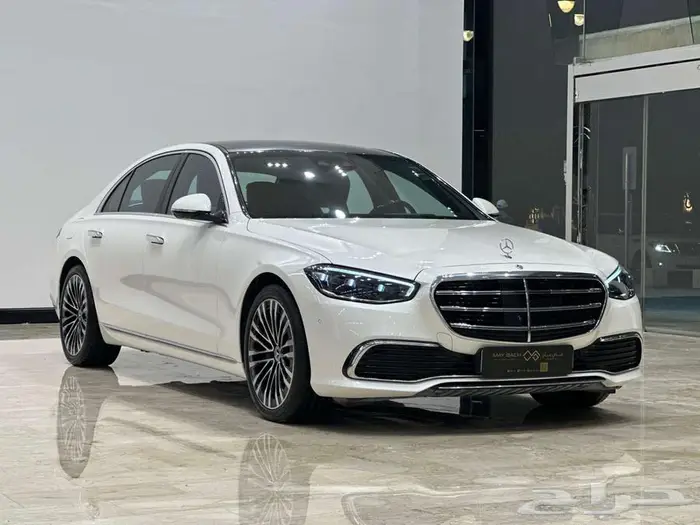 Mercedes S450 2023 GCC 0