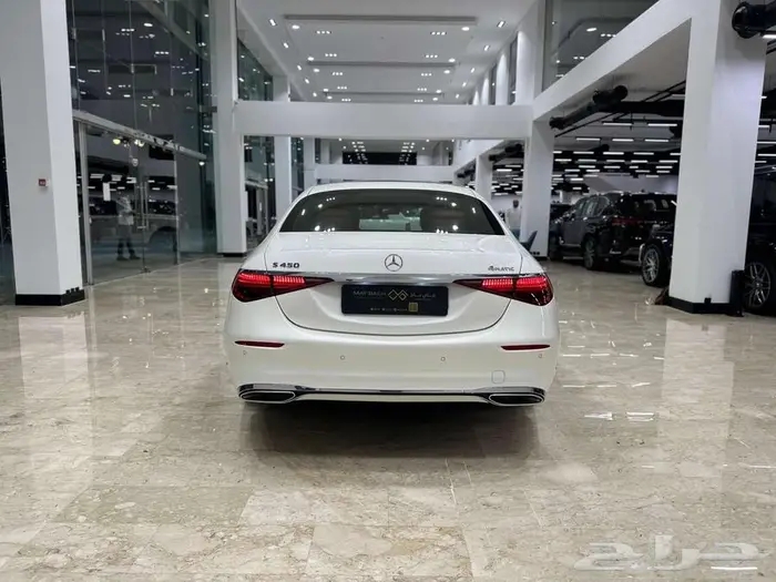 Mercedes S450 2023 GCC 5