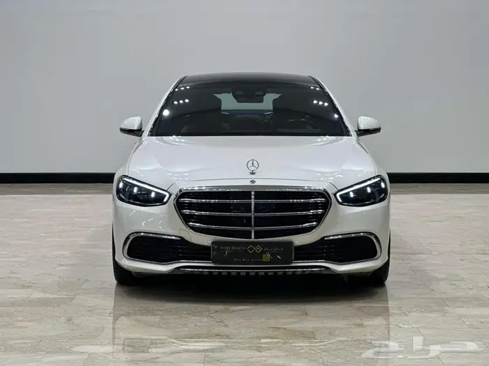 Mercedes S450 2023 GCC 2