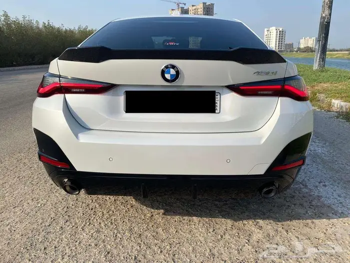 BMW 430i 29