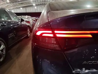 هوندا اكورد LX موديل 2025 7