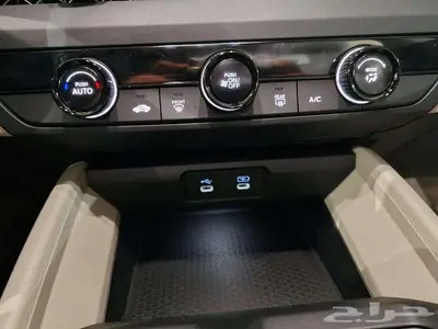 هوندا اكورد LX موديل 2025 14