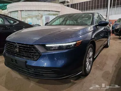 هوندا اكورد LX موديل 2025 1