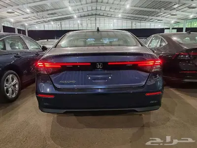هوندا اكورد LX موديل 2025 5