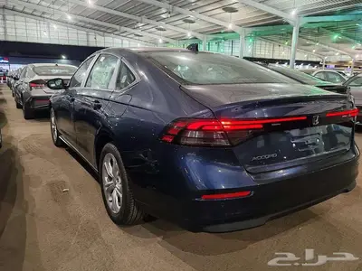 هوندا اكورد LX موديل 2025 4