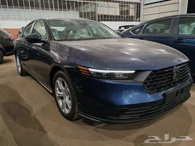 هوندا اكورد LX موديل 2025 2