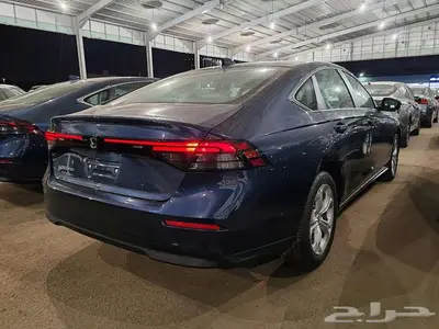 هوندا اكورد LX موديل 2025 3