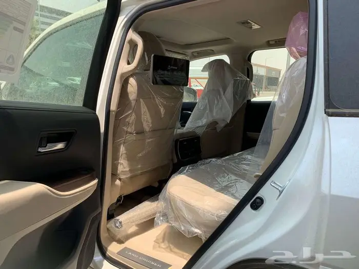 لاندكروزر جكسارL4 ديزل 2024 سعودي كاش وأقساط 5