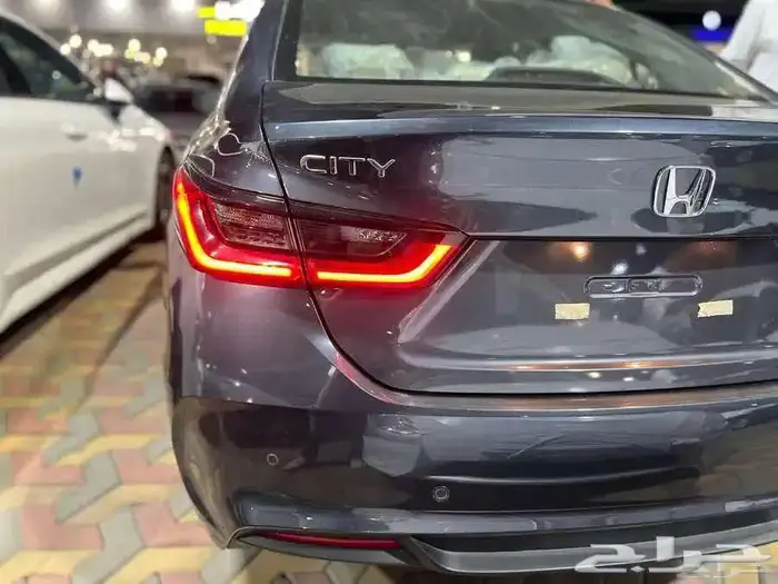 هوندا سيتي DX استاندر 2024 كاش وتقسيط 3