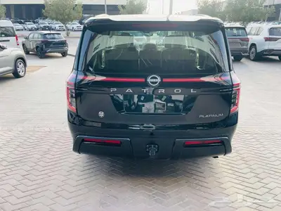 عرض خاص نيسان بلاتنيوم 2026 تنفس طبيعي بالنقد والتقسيط 6