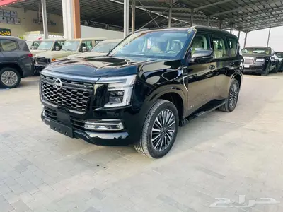 عرض خاص نيسان بلاتنيوم 2026 تنفس طبيعي بالنقد والتقسيط 0