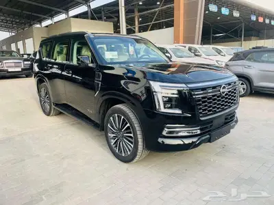 عرض خاص نيسان بلاتنيوم 2026 تنفس طبيعي بالنقد والتقسيط 2