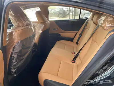لكزس ES250 2025 استاندر كاش وأقساط جميع البنوك.. 6
