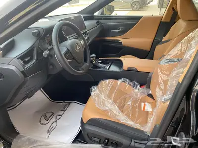 لكزس ES250 2025 استاندر كاش وأقساط جميع البنوك.. 7