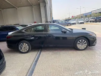 لكزس ES250 2025 استاندر كاش وأقساط جميع البنوك.. 4