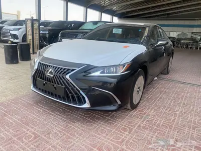 لكزس ES250 2025 استاندر كاش وأقساط جميع البنوك.. 0