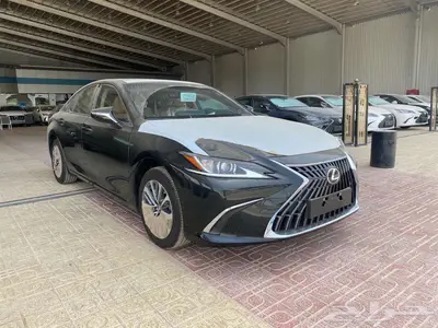 لكزس ES250 2025 استاندر كاش وأقساط جميع البنوك.. 2