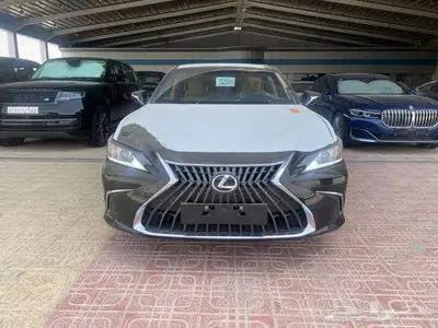 لكزس ES250 2025 استاندر كاش وأقساط جميع البنوك.. 1