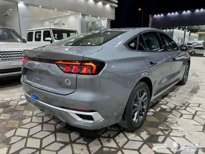 فورد تورس امبيانتي موديل 2025 كاش وتقسيط 1