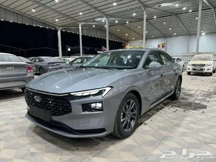 فورد تورس امبيانتي موديل 2025 كاش وتقسيط 0
