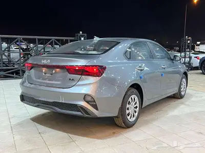 كيا سيراتو 2024 ستاندر قسطها والا كيشها لدى خالد للسيارات 8