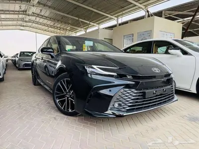 عرض خاص كامري 2025 جراندي بالنقد والتقسيط 0