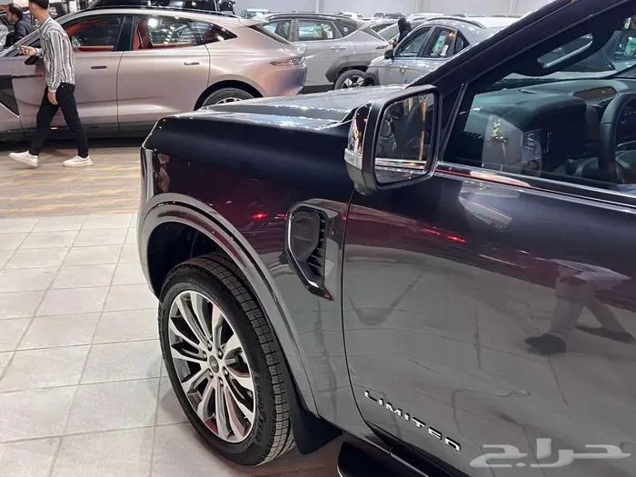 فورد ايفرست 2024 ليمتد فل سعودي كاش واقساط 5