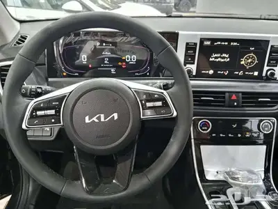 كيا سيلتوس GLS MID 2025 بالنقد والتقسيط 7