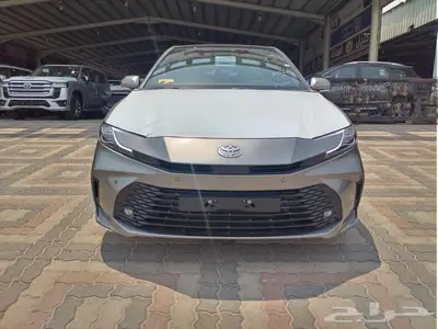 تويوتا كامري 2025 LE هايبرد عبداللطيف جميل 10