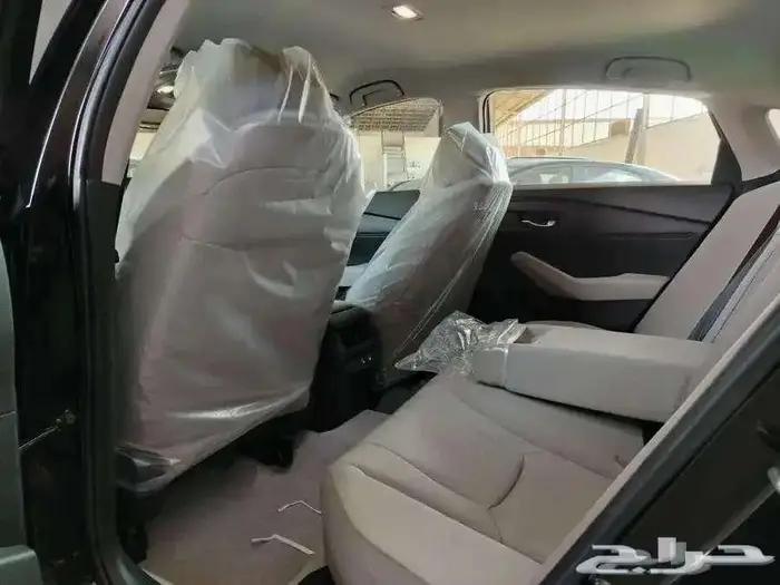هوندا اكورد LX استاندر موديل 2025 كاش وتقسيط 6