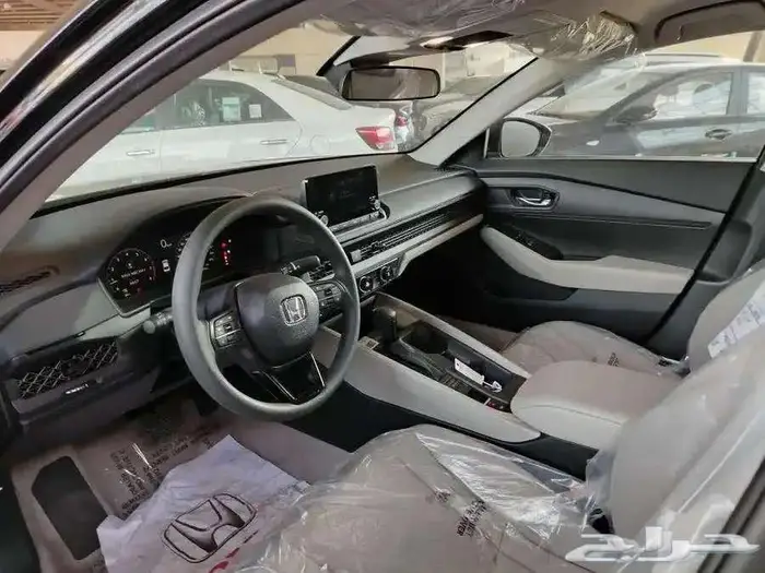 هوندا اكورد LX استاندر موديل 2025 كاش وتقسيط 5