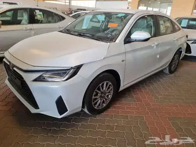 تويوتا يارس 1.3 y بلس 2026 اقل كاش وأفضل أقساط 1