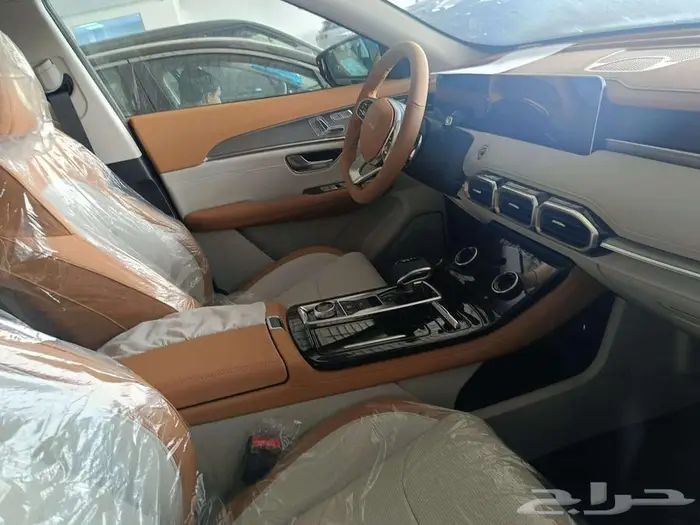 جيتور X70 بلس مكينه 1600 أسعار خياليه عازل حرارى مجانى 5