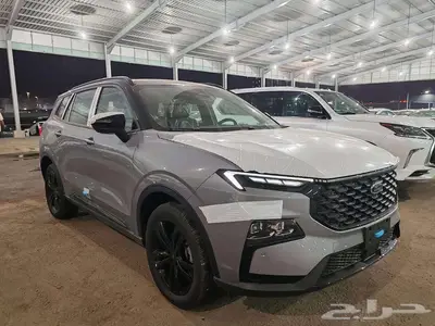 فورد تيرتوري فل كامل بلاك اديشن 2025 4