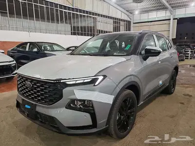 فورد تيرتوري فل كامل بلاك اديشن 2025 3