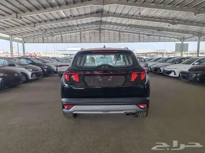 هيونداي توسان سمارت 2025 1