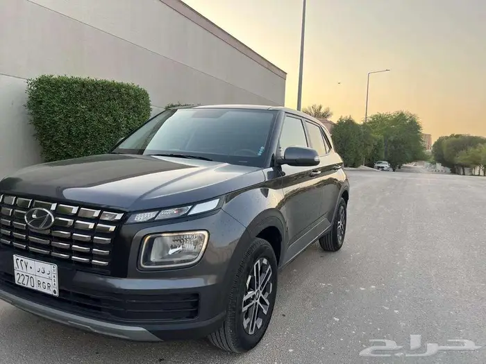هونداي فينيو 2024 نص فل بدي وكاله مالك اول 13