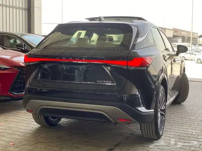 لكزس RX 350 BB فل كامل بنزين 2025 - خليجي 4