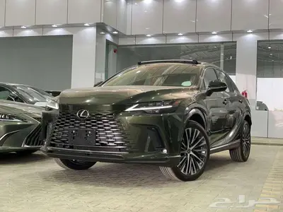 لكزس RX 350 BB فل كامل بنزين 2025 - خليجي 7