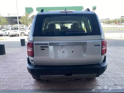 تويوتا برادو TXL-2 بنزين 2025 ابيض كاش واقساط 14