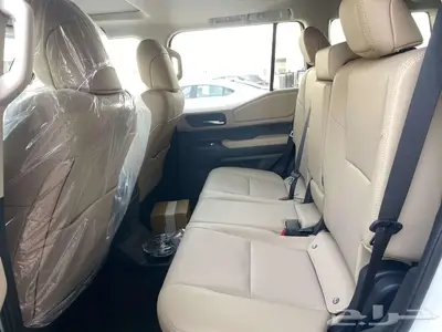 تويوتا برادو TXL-2 بنزين 2025 ابيض كاش واقساط 10