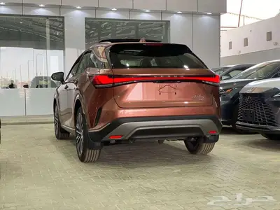 لكزس RX 350 BB داخلي اسبريسو 2024 - أقل سعر 2