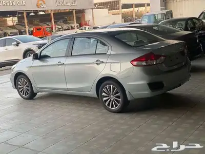 سوزوكي سياز 7