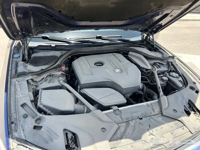 BMW الفئة الخامسة 520i م 2018 27