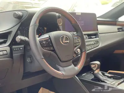 لكزس ES 350 CC بانوراما 2025 - خليجي 18
