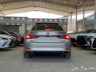 لكزس ES 350 CC بانوراما 2025 - خليجي 11