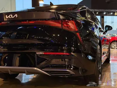 كيا K5GLS نص فل 2026 8