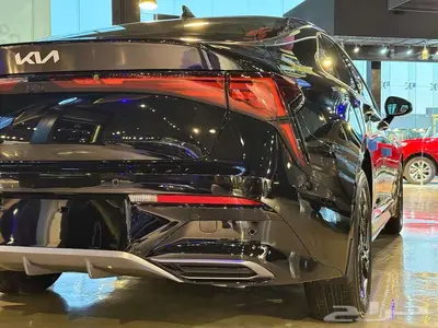 كيا K5GLS نص فل 2026 6