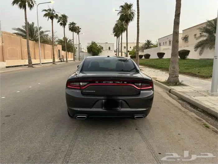 دودج تشارجر SXT موديل 2021 نظيفة جدا 7